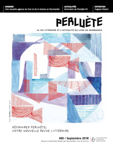 Couverture Revue Perluete 00