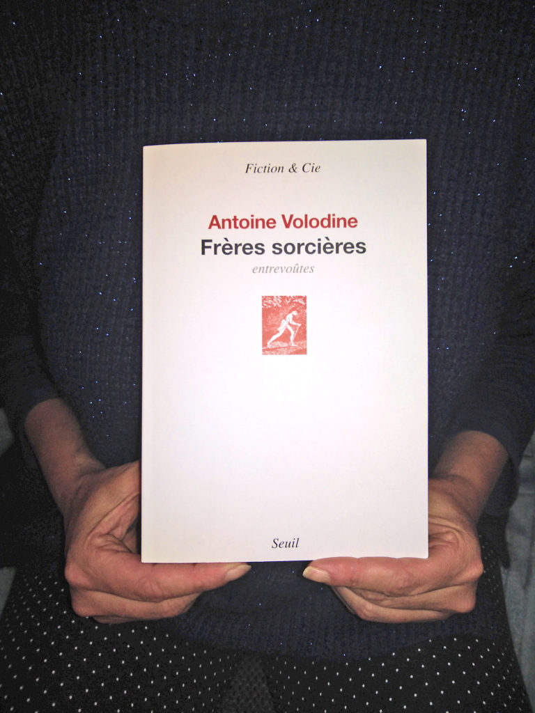 Livre Fréres sorcières