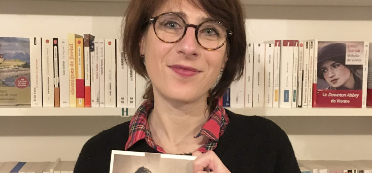 Photo de Caroline Jacquot de la librairie Au fil des pages