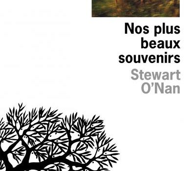 Couverture du livre Nos plus beaux souvenirs Stewart O'Nan