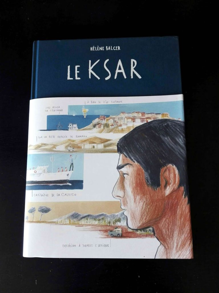 Le ksar d'Hélène Balcer