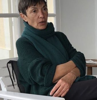 [Questions à…] Marie-Thérèse Champesme sur le confinement à la Villa La Brugère