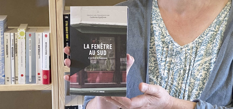 [Coup de cœur de libraire] La Fenêtre au sud de Gyrðir Elíasson