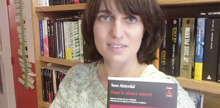 [Coup de cœur de libraire] Dans le silence enterré de Tove Alsterdal