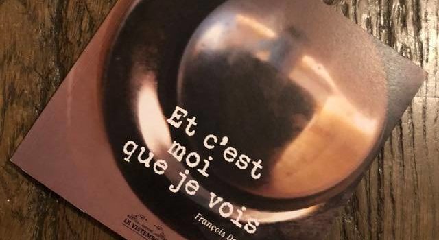 [Chronique] Et c’est moi que je vois de François David