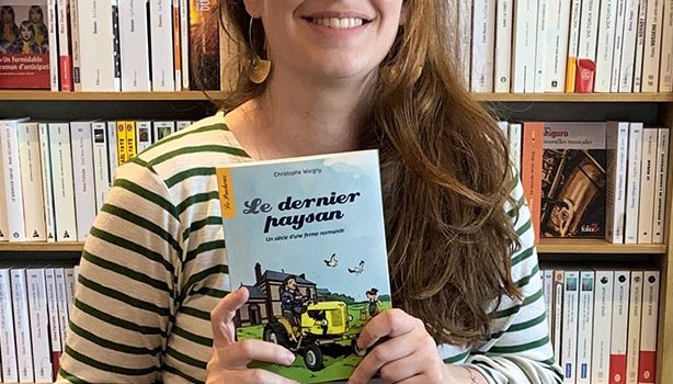 [Coup de cœur de libraire] Le dernier paysan, un siècle d’une ferme normande de Christophe Wargny