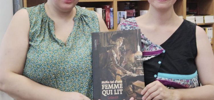 [Coup de cœur de libraire] Méfie-toi d’une femme qui lit