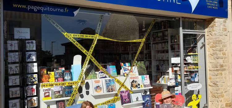 [Soutenu par le FADEL] Librairie La Page qui tourne