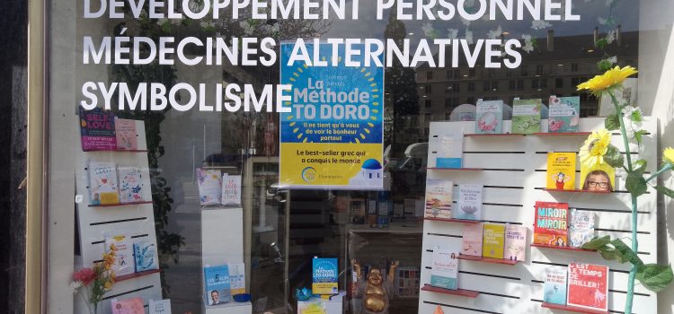 [Soutenu par le FADEL] Librairie l’Eau vive