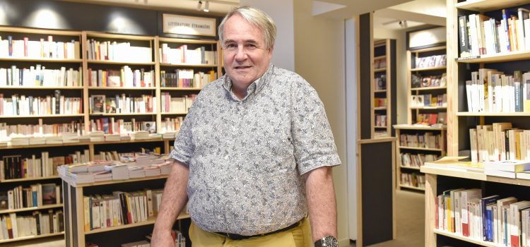 [Entretien] Arnaud Coignet, gérant de la librairie Ryst à Cherbourg