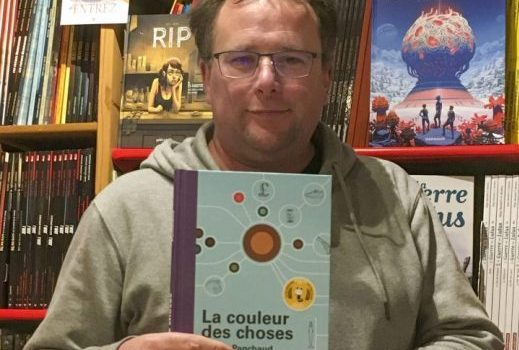 [Coup de cœur de libraire] La Couleur des choses de Martin Panchaud