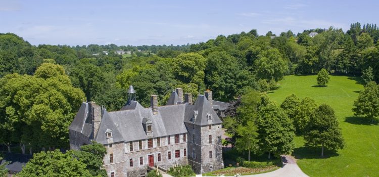 [Lieux] Cerisy-la-Salle – Une tradition culturelle et intellectuelle depuis 70 ans !