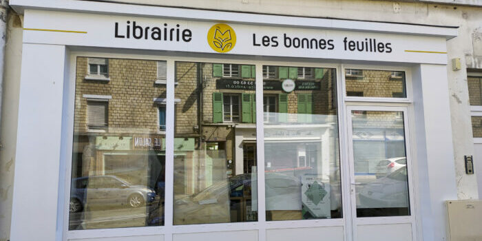 [Lieux] Normandie – Une moisson de librairies en 2023