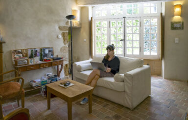 Résidences d'écriture en Normandie