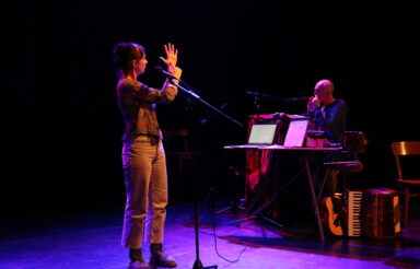 La Factorie, maison de poésie