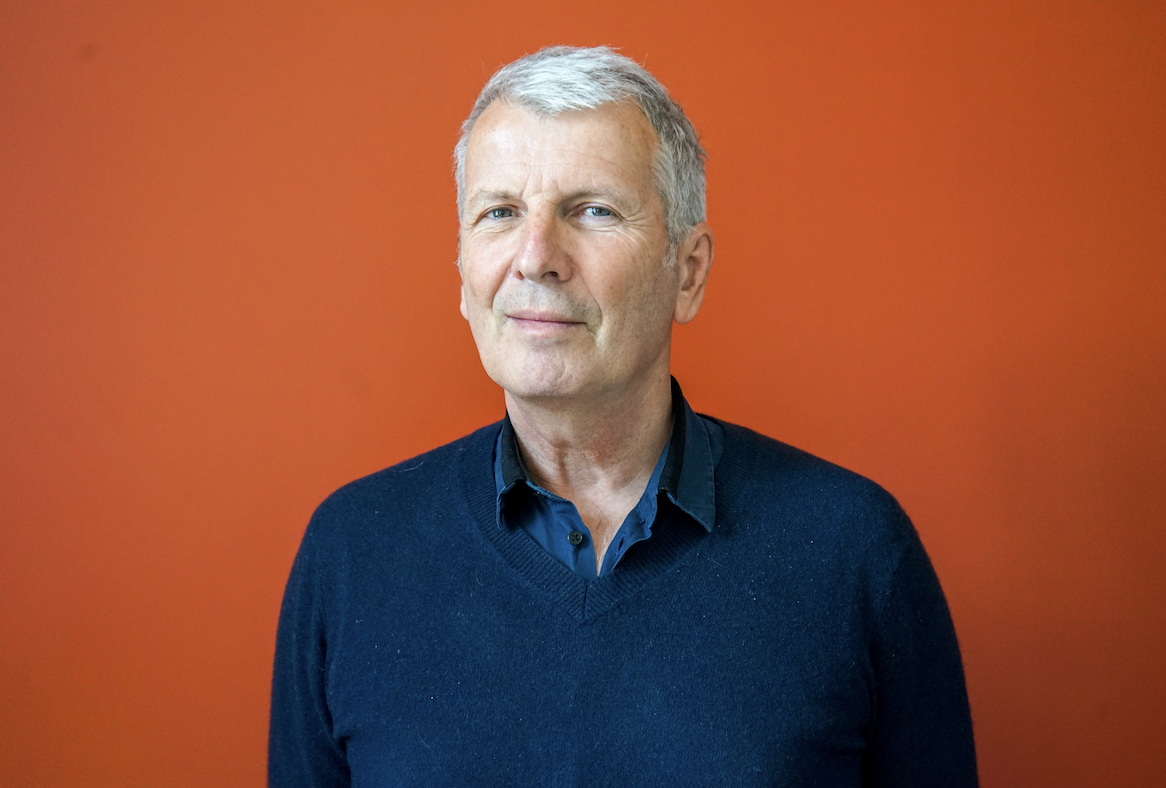 Denis Lucas, ateliers d'écriture en soins psychiatriques