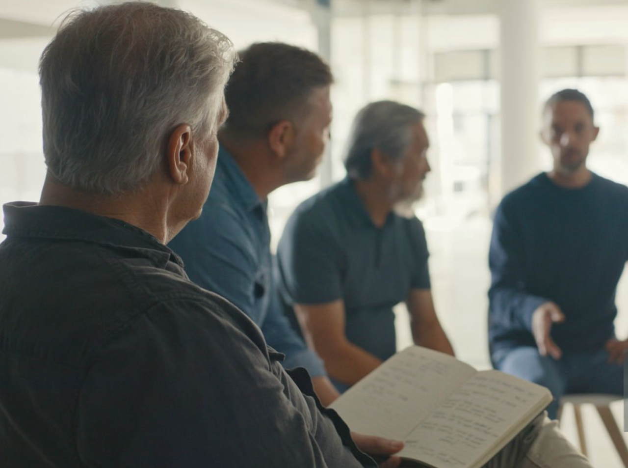 Ateliers d'initation à la traduction en prison. (Photo d'illustration)