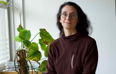 Julia Couvret-Donadieu, traductrice : " Je me suis sentie bien accueillie et les retours sont assez touchants."