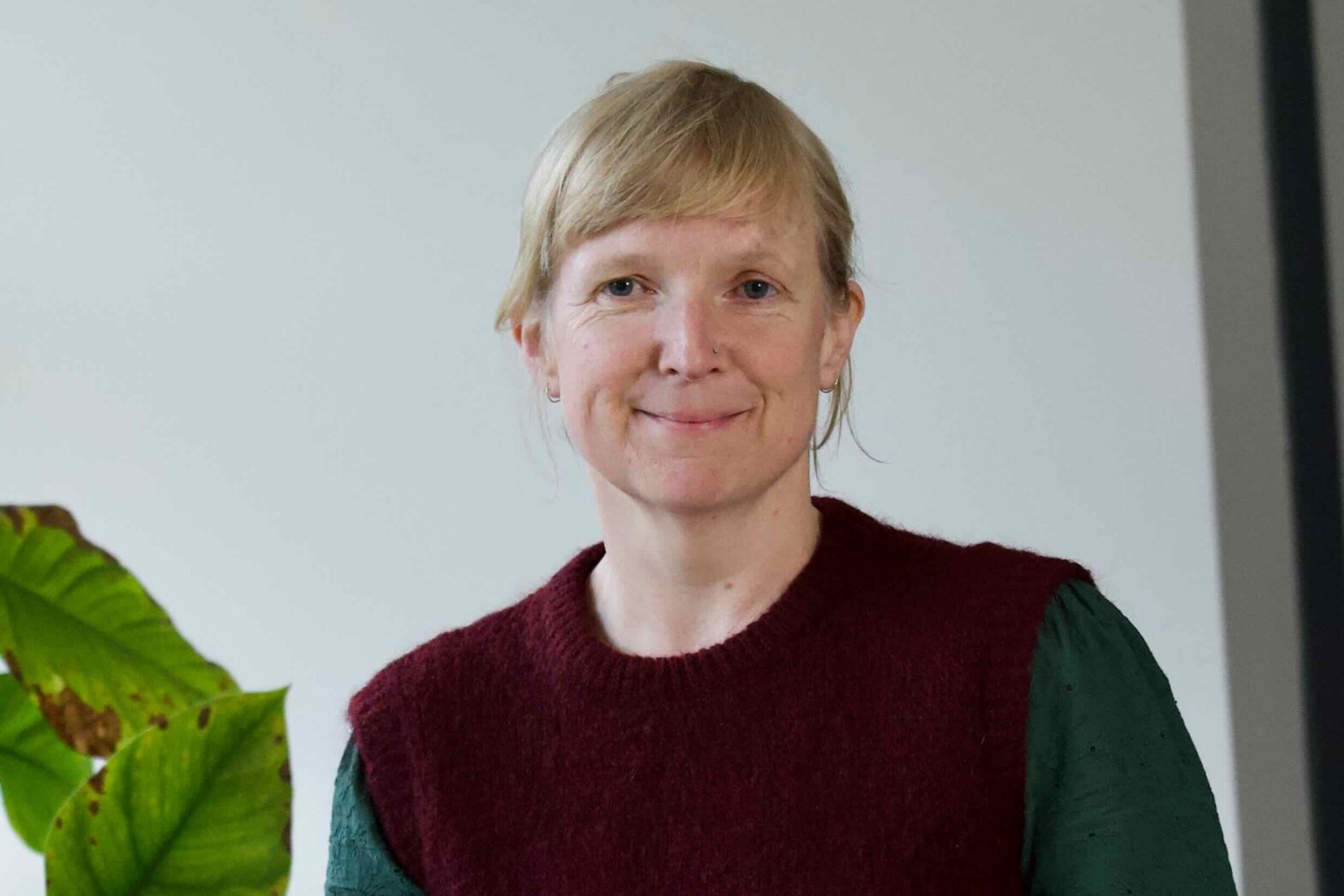 Nolwenn Le Feunteun, traductrice, est allée à la rencontre du public en détention, pour présenter son métier.