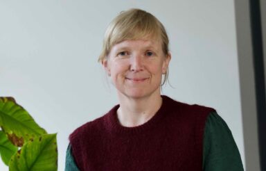 Nolwenn Le Feunteun, traductrice, est allée à la rencontre du public en détention, pour présenter son métier.